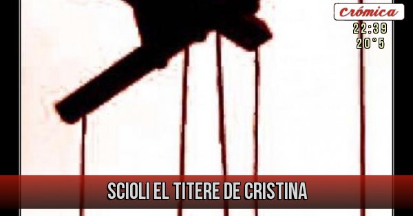 Placas Rojas - scioli el titere de cristina Placas Rojas - scioli el titere de cristina
