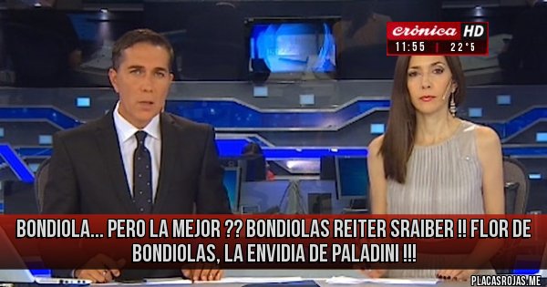 Placas Rojas - Bondiola... pero la mejor ?? BONDIOLAS REITER SRAIBER !! Flor de bondiolas, la envidia de Paladini !!! Placas Rojas - Bondiola... pero la mejor ?? BONDIOLAS REITER SRAIBER !! Flor de bondiolas, la envidia de Paladini !!!